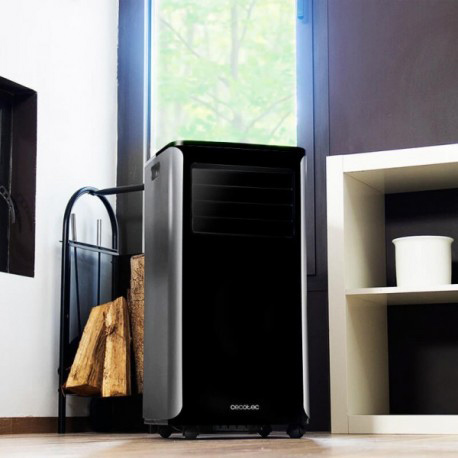 Aire Acondicionado Portátil Energysilence Clima 9150 Heating Cecotec, en Carrefour
