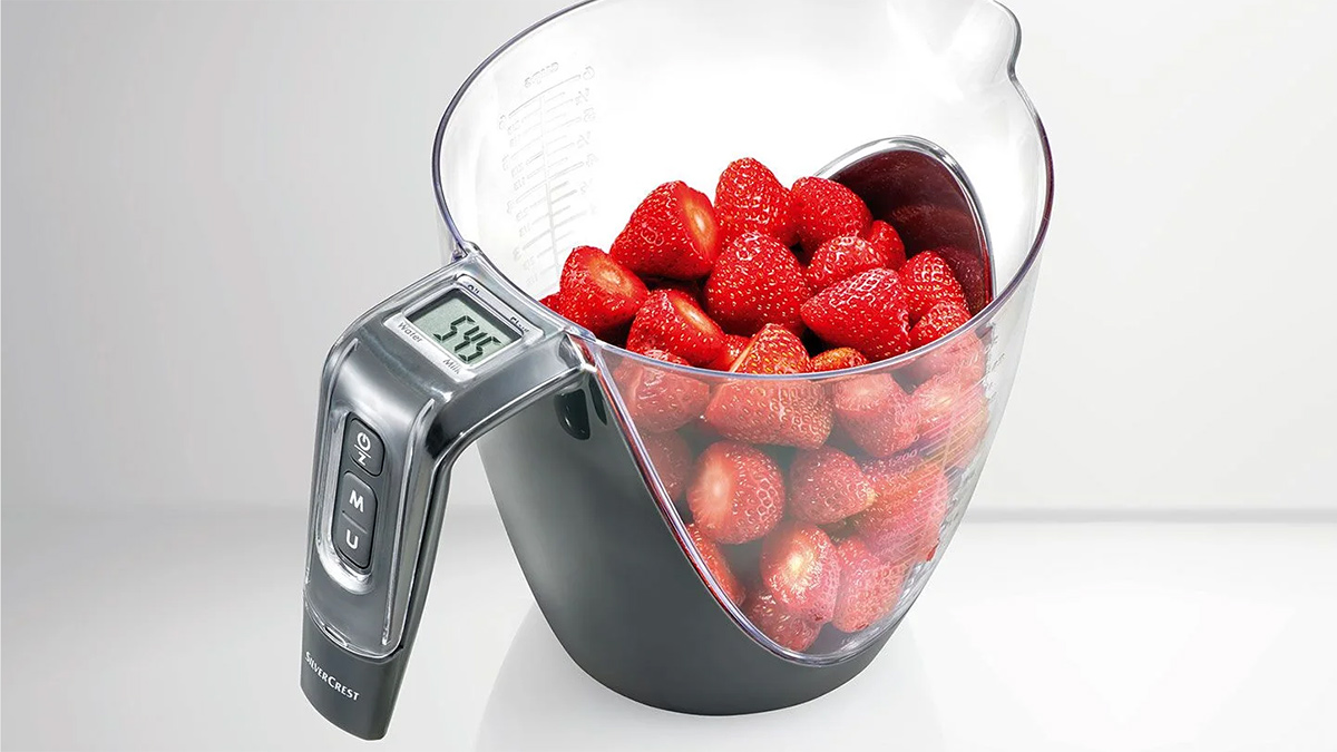 Peso digital on sale cocina lidl