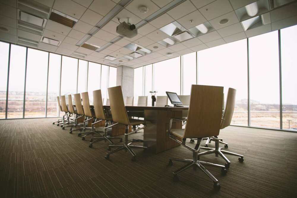 Cada vez más organizaciones optan por el modelo de holding empresarial. Fotografía: Benjamin Child