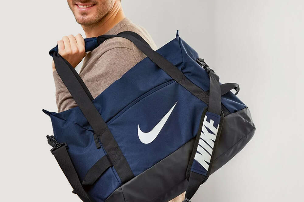 Lidl lanza una bolsa de deporte Nike (y lo mejor es el precio)