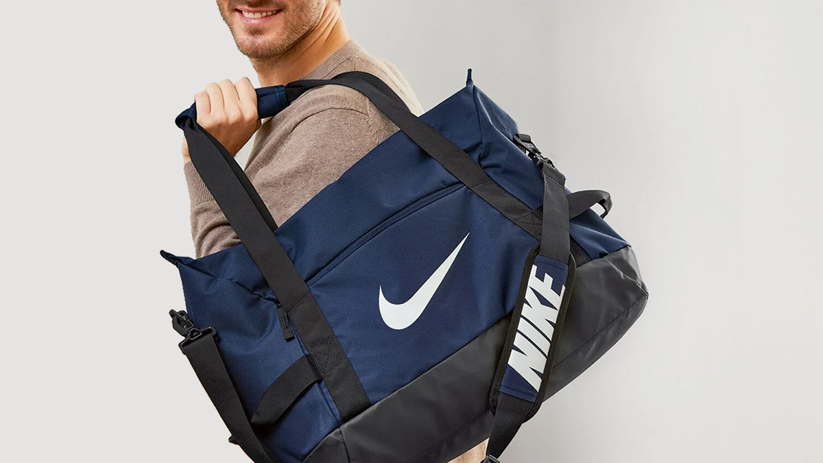 Lidl lanza una bolsa de deporte Nike (y lo mejor es el precio)