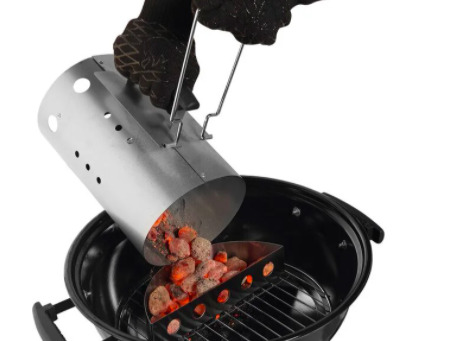 chimenea Lidl
