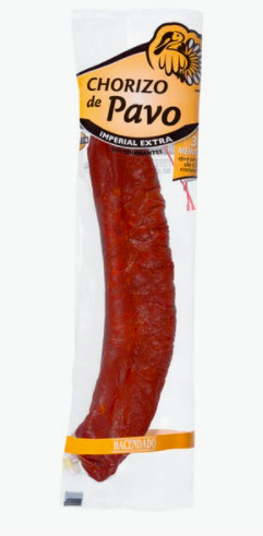 chorizo Mercadona