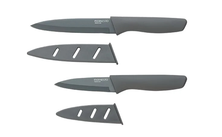 Set de cuchillos kushino, en Lidl