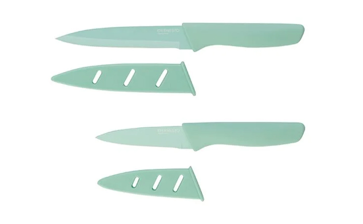 Set de cuchillos kushino, en Lidl