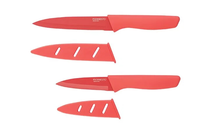 Set de cuchillos kushino, en Lidl