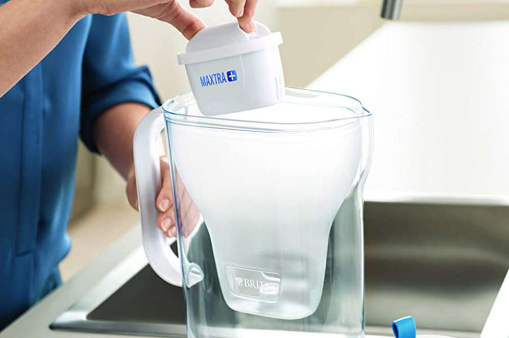 El filtro para el agua que reduce cal y cloro 'top ventas' en  está  de oferta