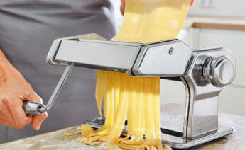 Máquina manual para hacer pasta, de Lidl