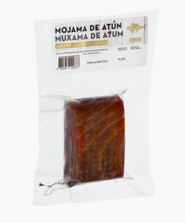 mojama Mercadona