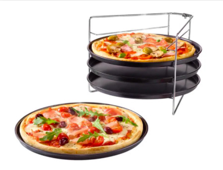 molde pizzas Lidl 