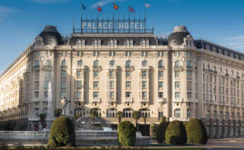 Hotel Palace.