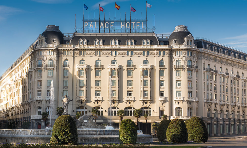 Hotel Palace.