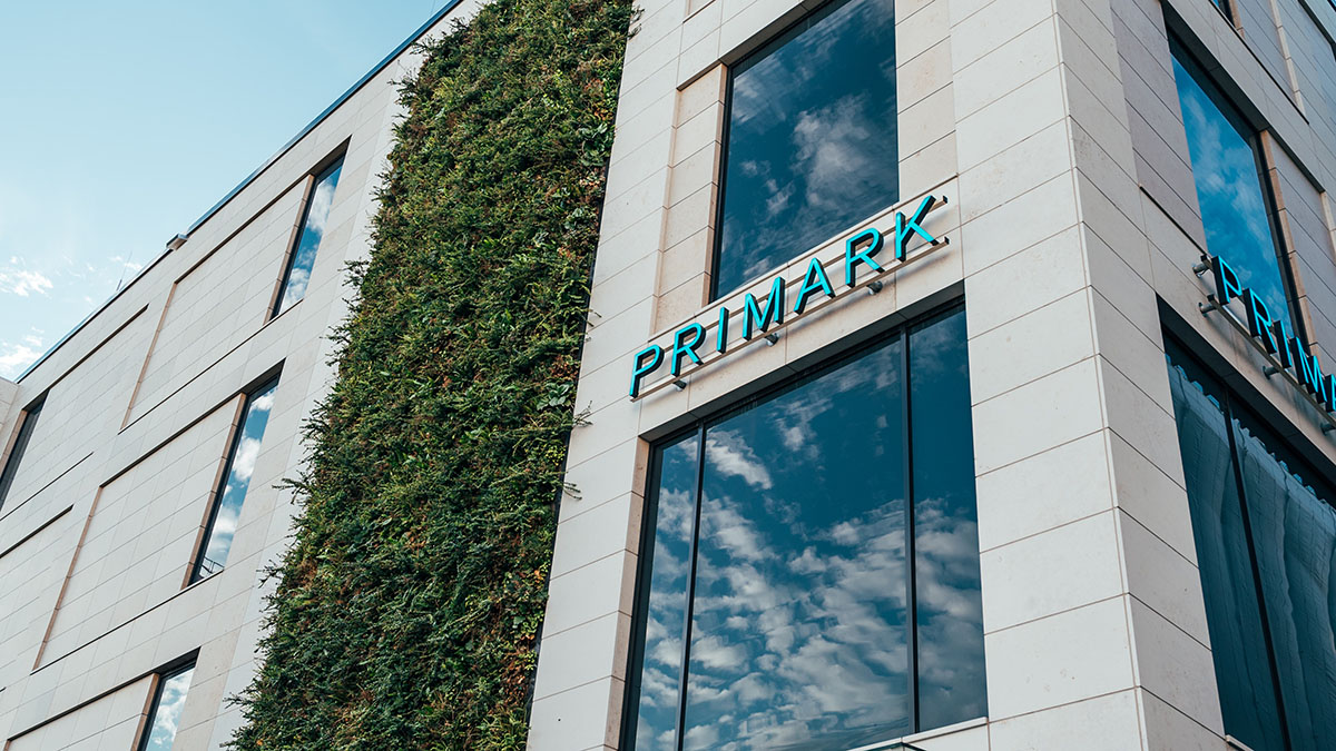 Establecimiento de Primark. Fotografía: Paul Siewert