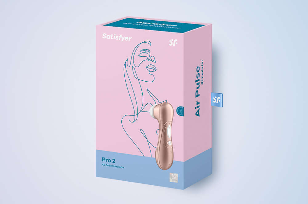 El Satisfyer Pro 2 está a mitad de precio en Amazon y Carrefour