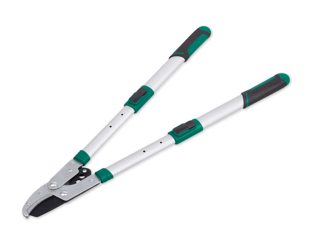 Tijeras extensibles de poda de Aldi