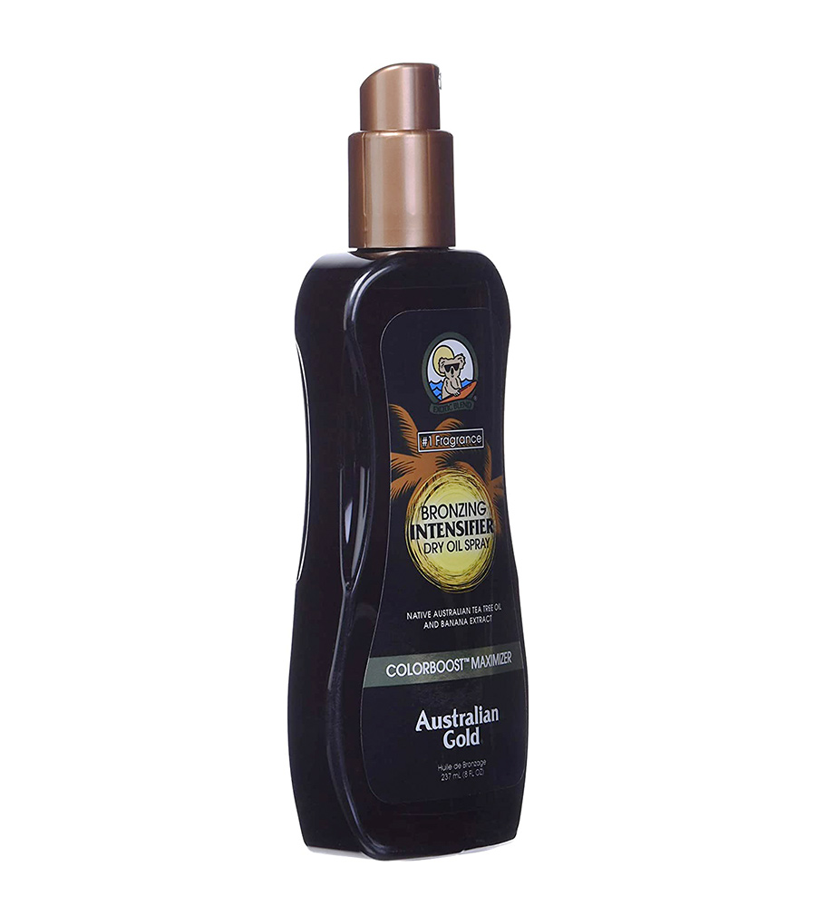 Acelerador de bronceado Australian Gold, en Amazon