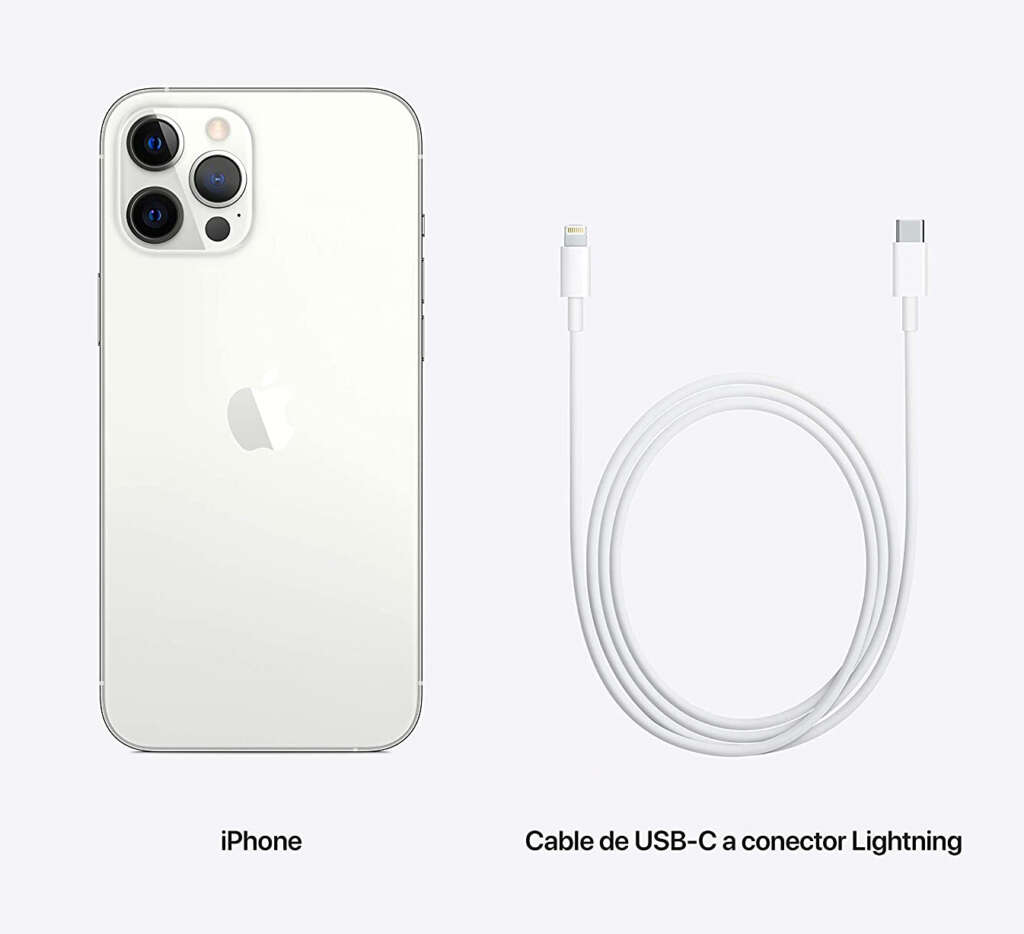 El nuevo Apple iPhone 12 Pro Max, disponible en Amazon