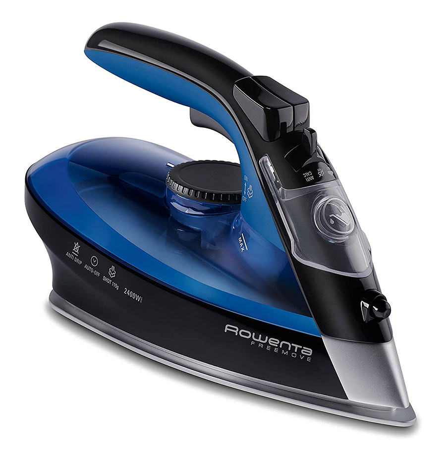 Plancha de vapor sin cable Rowenta Freemove DE5010, en Amazon