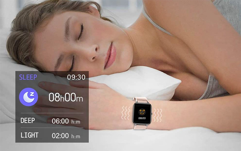 Smartwatch Popglory por 29,99 euros en Amazon