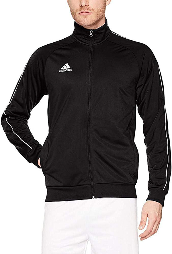La chaqueta deportiva top ventas en Amazon es de Adidas