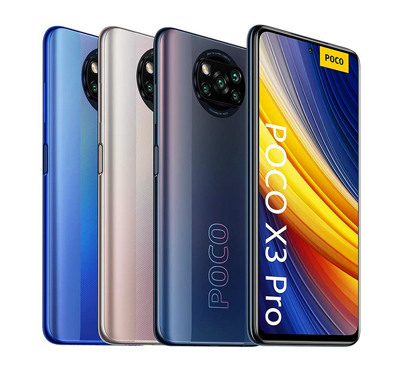 Poco X3 Pro, en Amazon