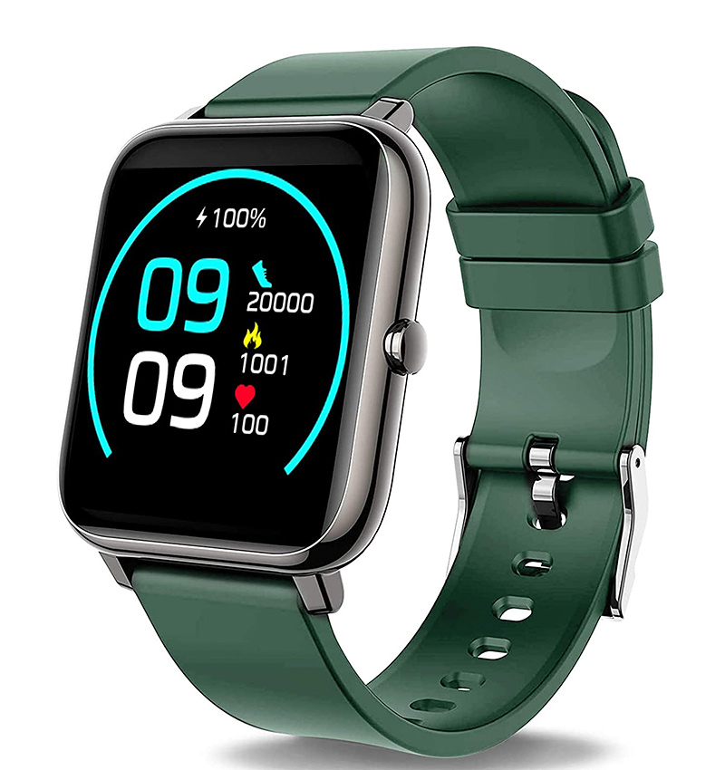 Smartwatch Popglory por 29,99 euros en Amazon