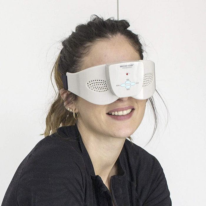 Gafas de masaje a la venta en Carrefour y en Amazon