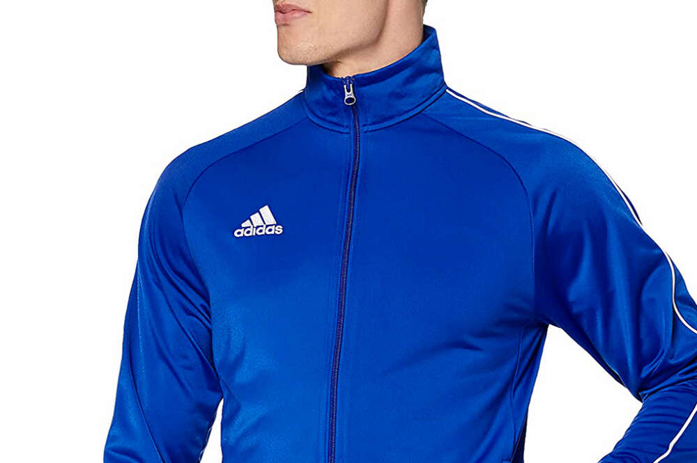 Chaqueta deportiva Regista 18 Track de Adidas, en Amazon