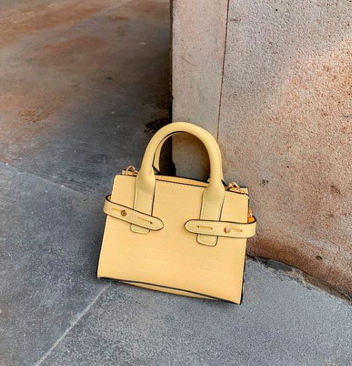 Bolso dePrimark inspirado en el Birkin de Hermès