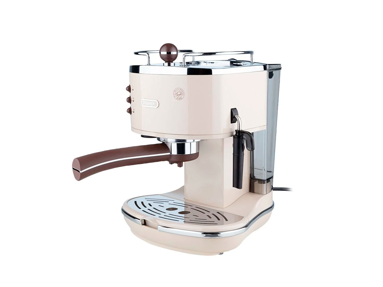 Cafetera Express De Brazo Delonghi Ec 680.bk Dedica 1 L 15 B