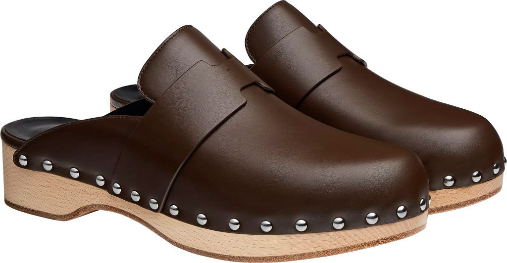 Clogs de Hermès