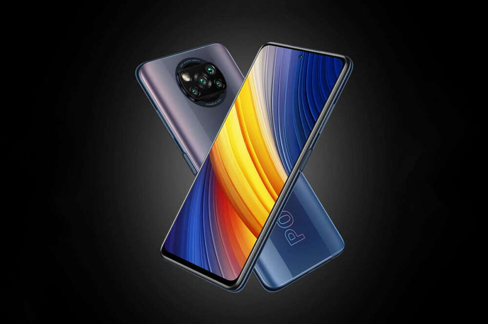 Poco X3 Pro, en Amazon