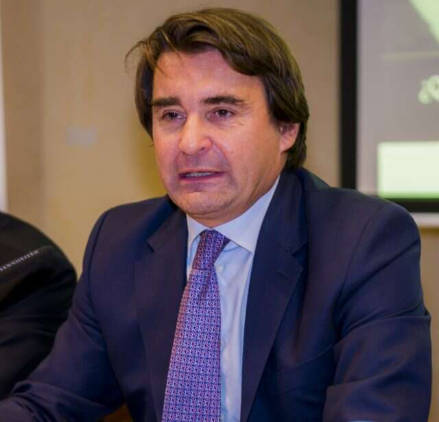 José Luis Roca, presidente de Conpymes