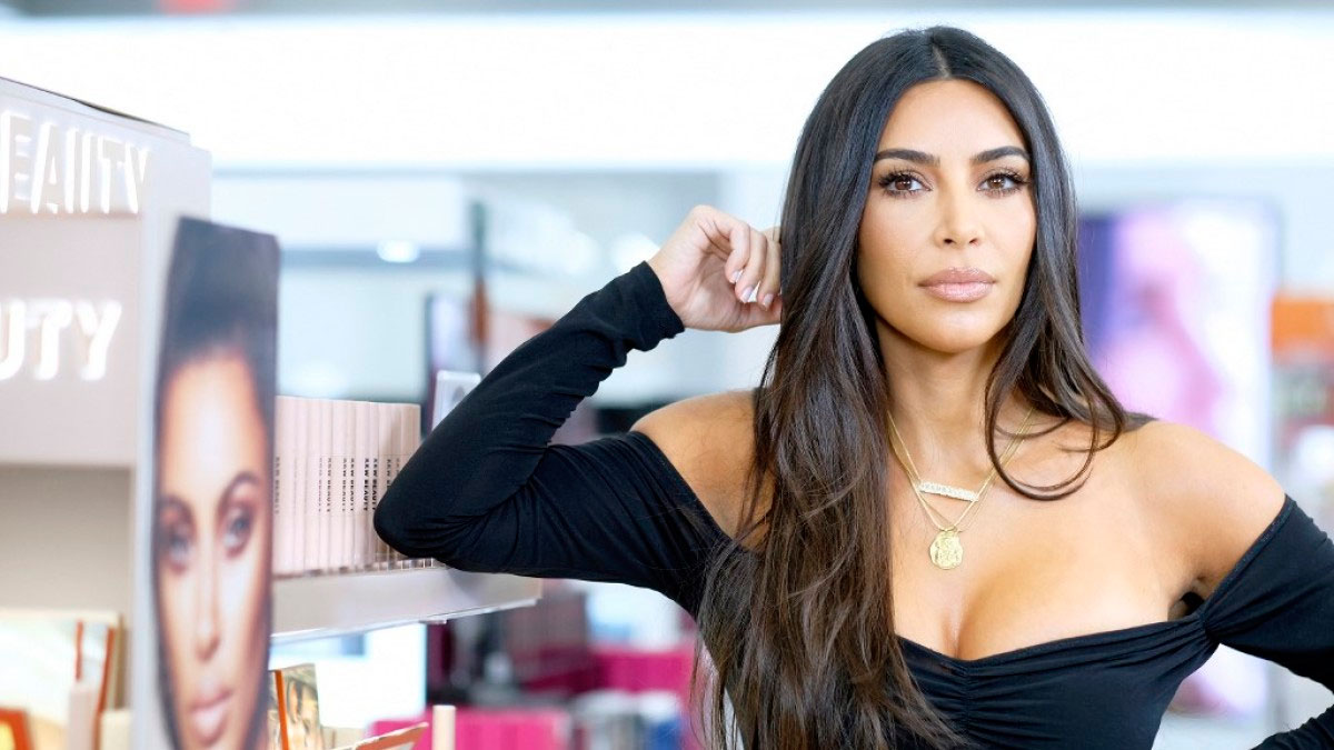 Shein versiona por 10 euros el último vestido 'animal print' de Kim Kardashian Shein versiona por 10 euros el último vestido 'animal print' de Kim Kardashian
