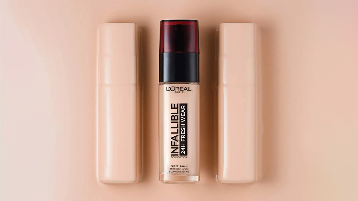 Base de maquillaje de L’Oréal, la más vendida en Amazon