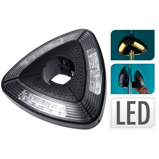 Lámpara LED de Carrefour