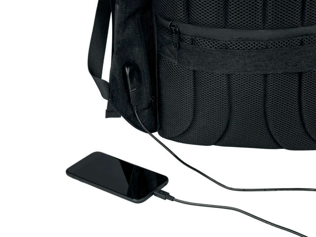 La mochila antirrobo de Lidl perfecta para vacaciones con más tecnología de  la que imaginas