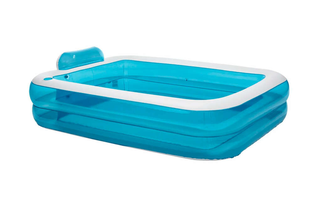Piscina hinchable