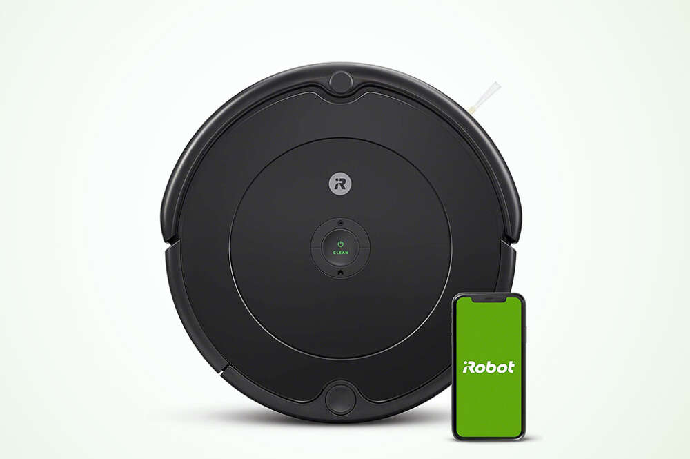 El robot aspirador Roomba 692 rebajado en Amazon