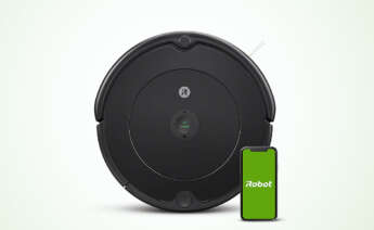 El robot aspirador Roomba 692 rebajado en Amazon