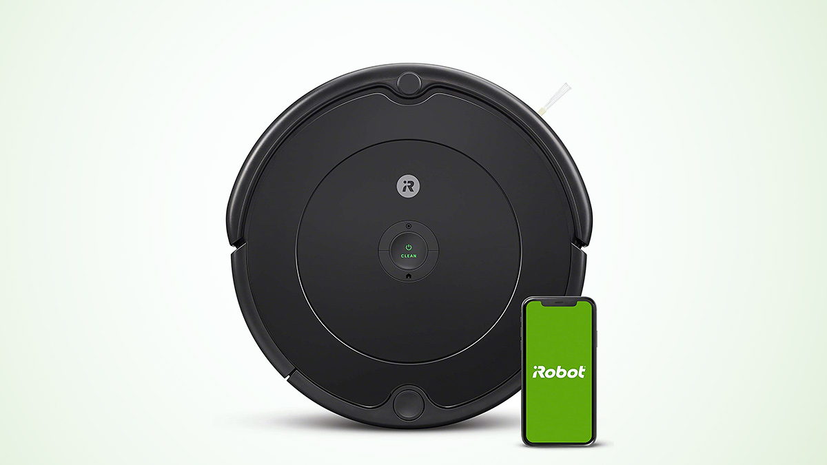 El robot aspirador Roomba 692 rebajado en Amazon