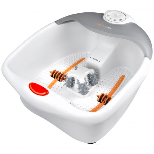 Spa para pies a la venta en Carrefour y en Amazon