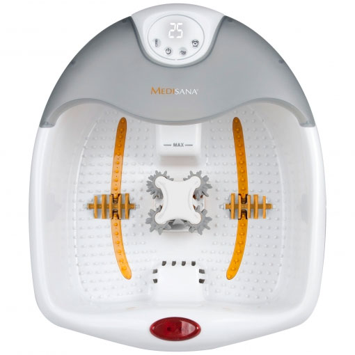 Spa para pies a la venta en Carrefour y en Amazon