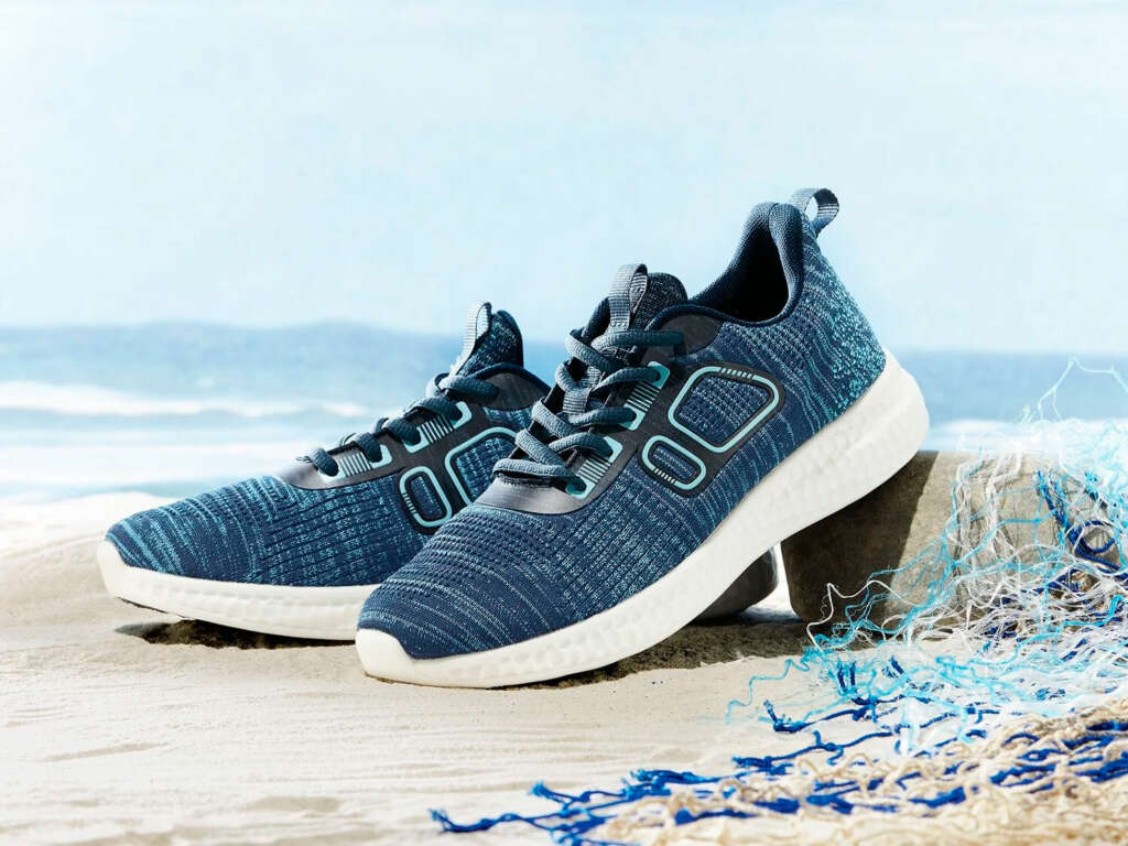 Lidl trae a España una zapatillas 'low cost' con efecto memoria