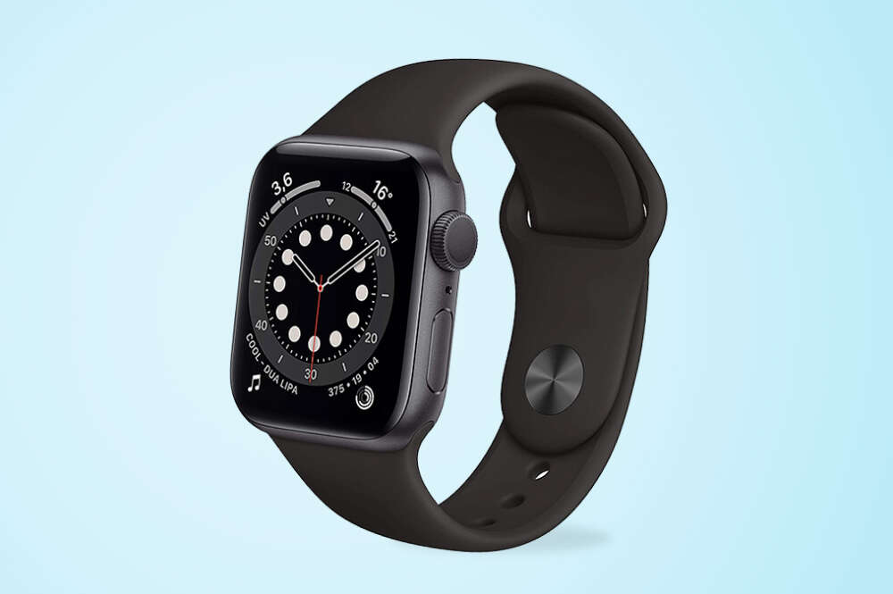 El Apple Watch Series 6, disponible en Amazon
