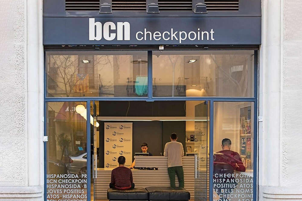 Local de Barcelona Checkpoint