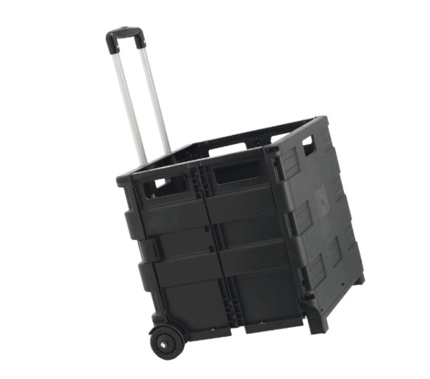 caja plegable Aldi 