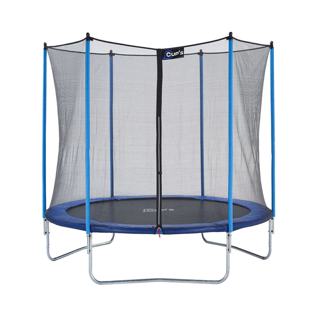 Cama elástica disponible en Alcampo y en Amazon