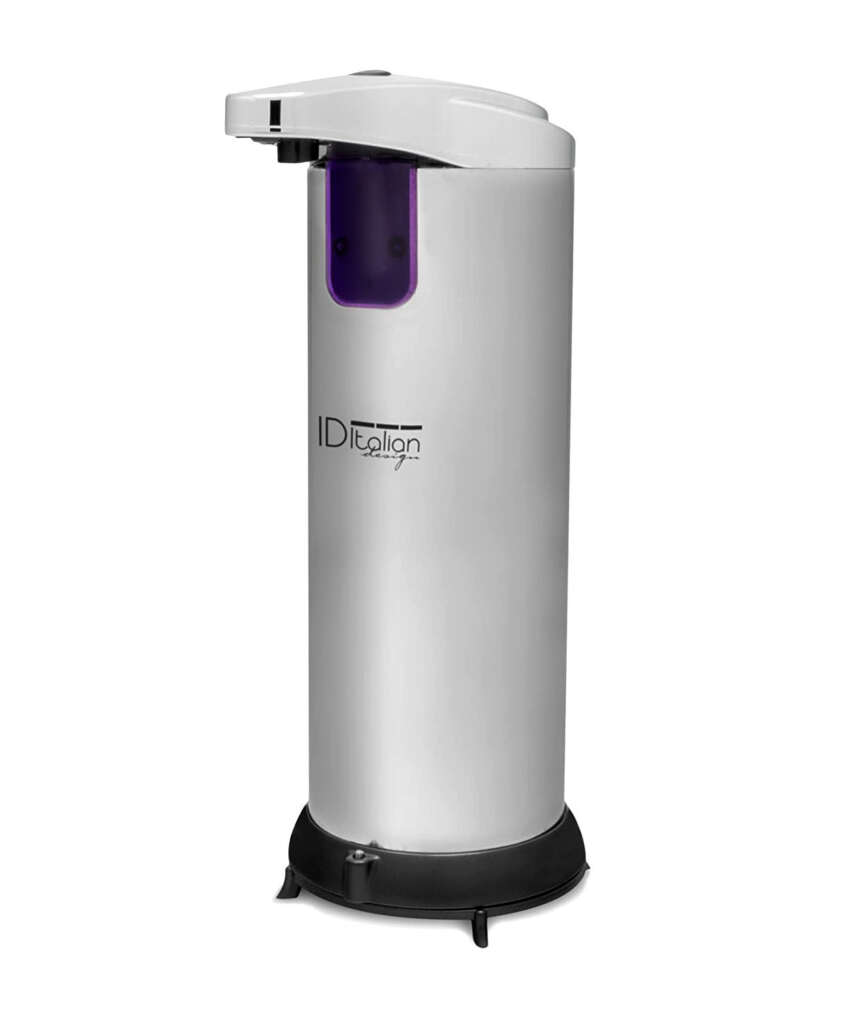 Dosificador automático de jabón Italian Design a la venta en Carrefour y en Amazon