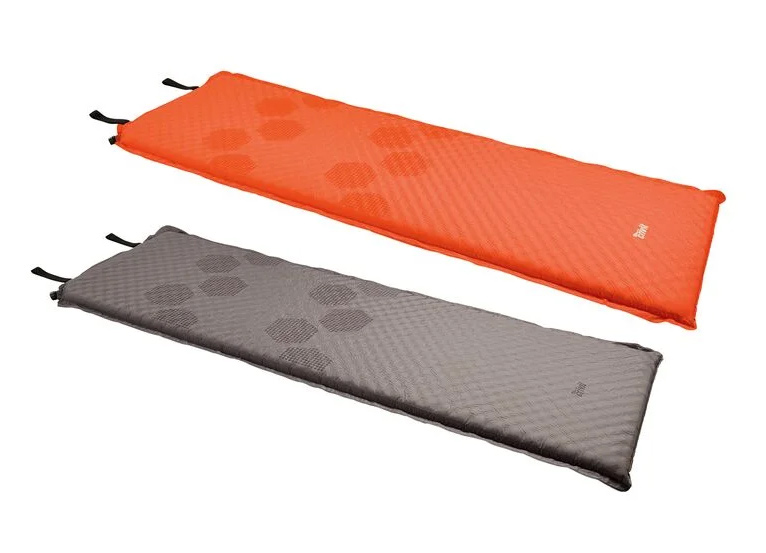 Esterilla autoinflable, en Lidl